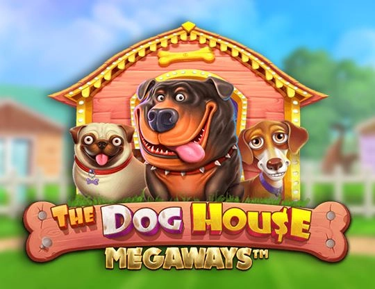 The Dog House Megaways pokie